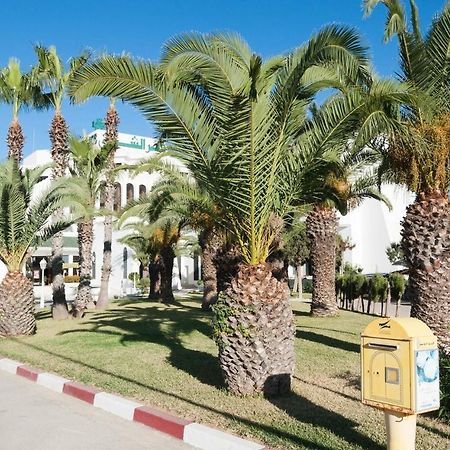 L'Orient Palace Resort And Spa Sousse Exterior photo