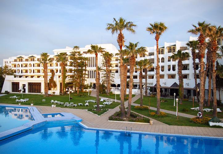 L'Orient Palace Resort And Spa Sousse Exterior photo