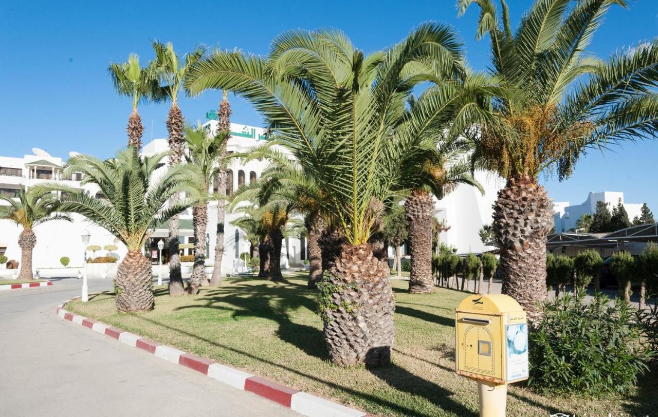 L'Orient Palace Resort And Spa Sousse Exterior photo