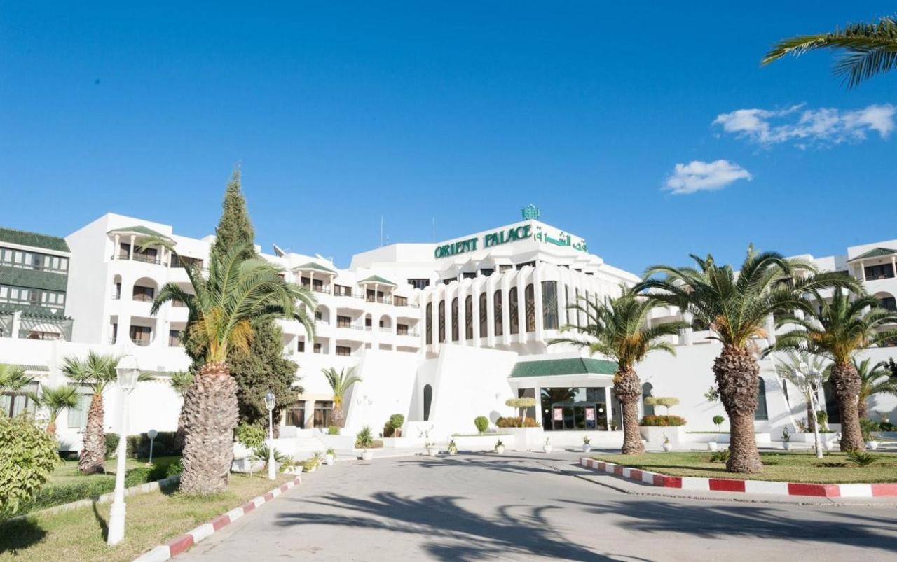 L'Orient Palace Resort And Spa Sousse Exterior photo