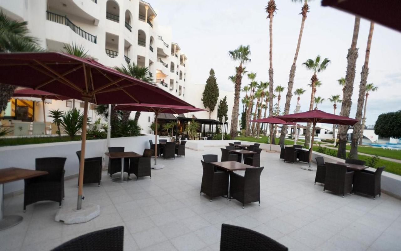 L'Orient Palace Resort And Spa Sousse Exterior photo