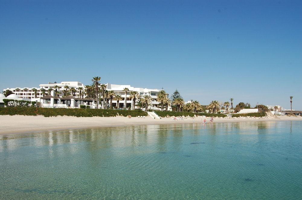 L'Orient Palace Resort And Spa Sousse Exterior photo