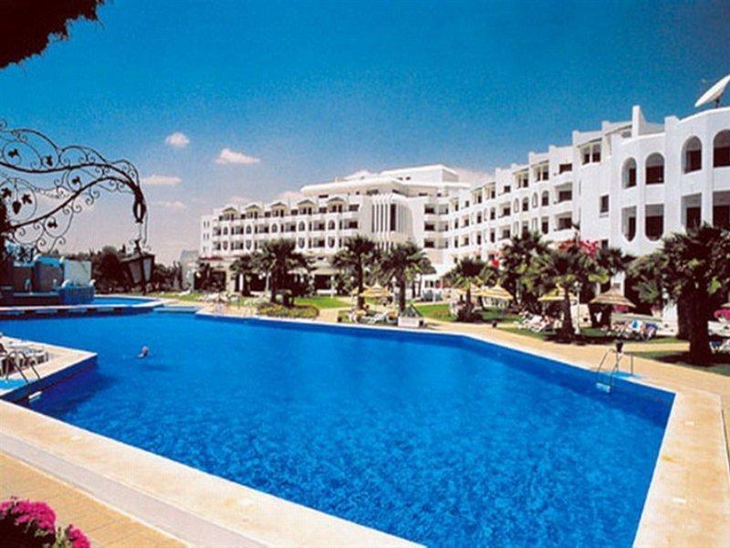 L'Orient Palace Resort And Spa Sousse Exterior photo