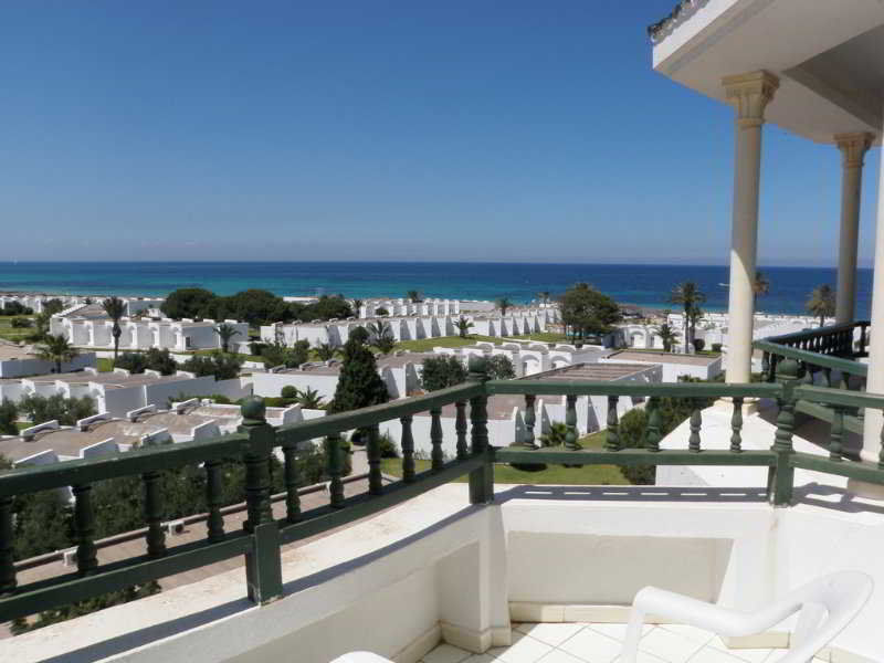 L'Orient Palace Resort And Spa Sousse Exterior photo