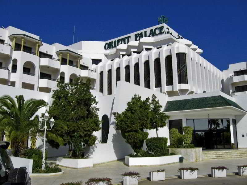 L'Orient Palace Resort And Spa Sousse Exterior photo